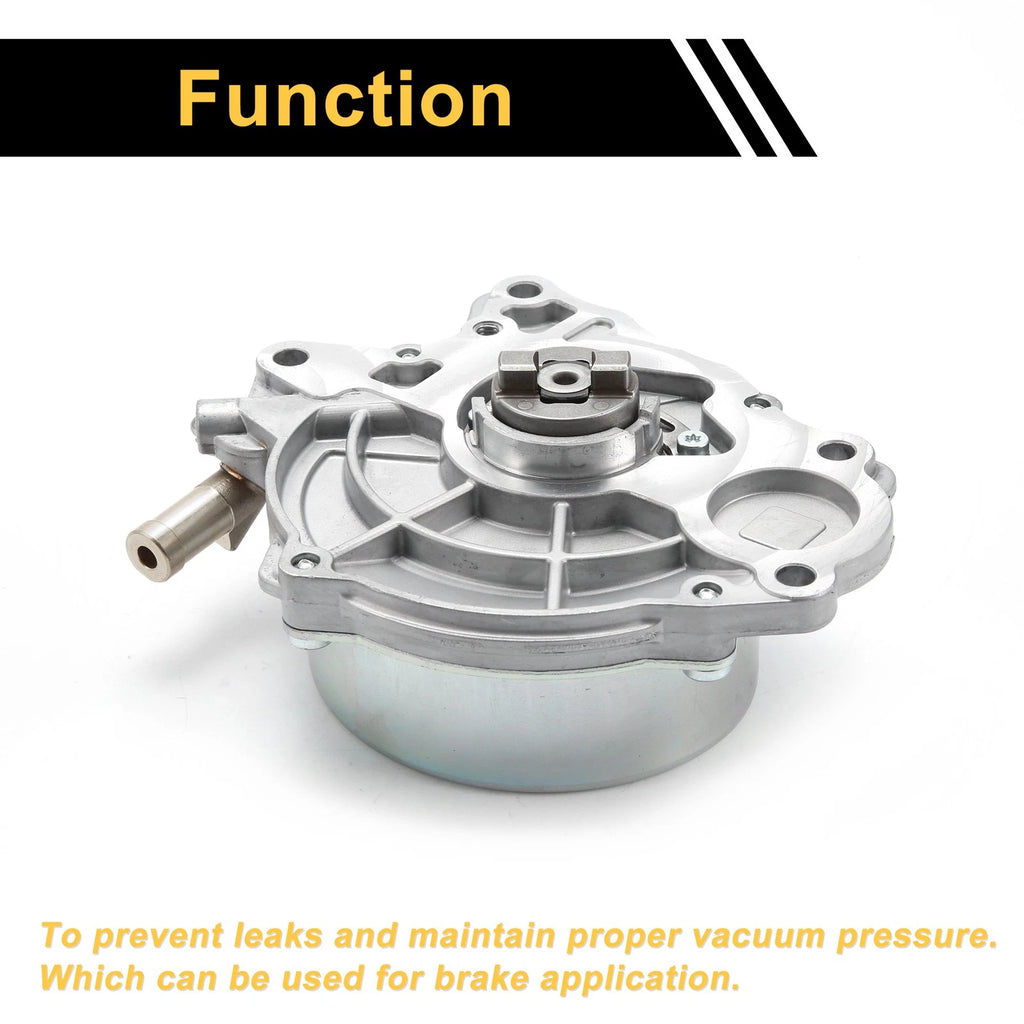 Brake Vacuum Pump No.03L145100 for Volkswagen Beetle (2013–2014)