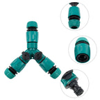 Hose Splitter Connectors Diverter Valves for