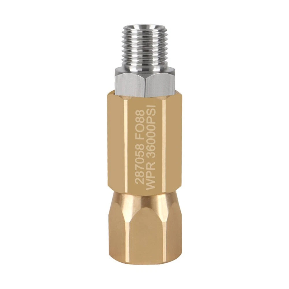 360 Degree Swivel Joint Hose Connector for Airless Spray (Universal)