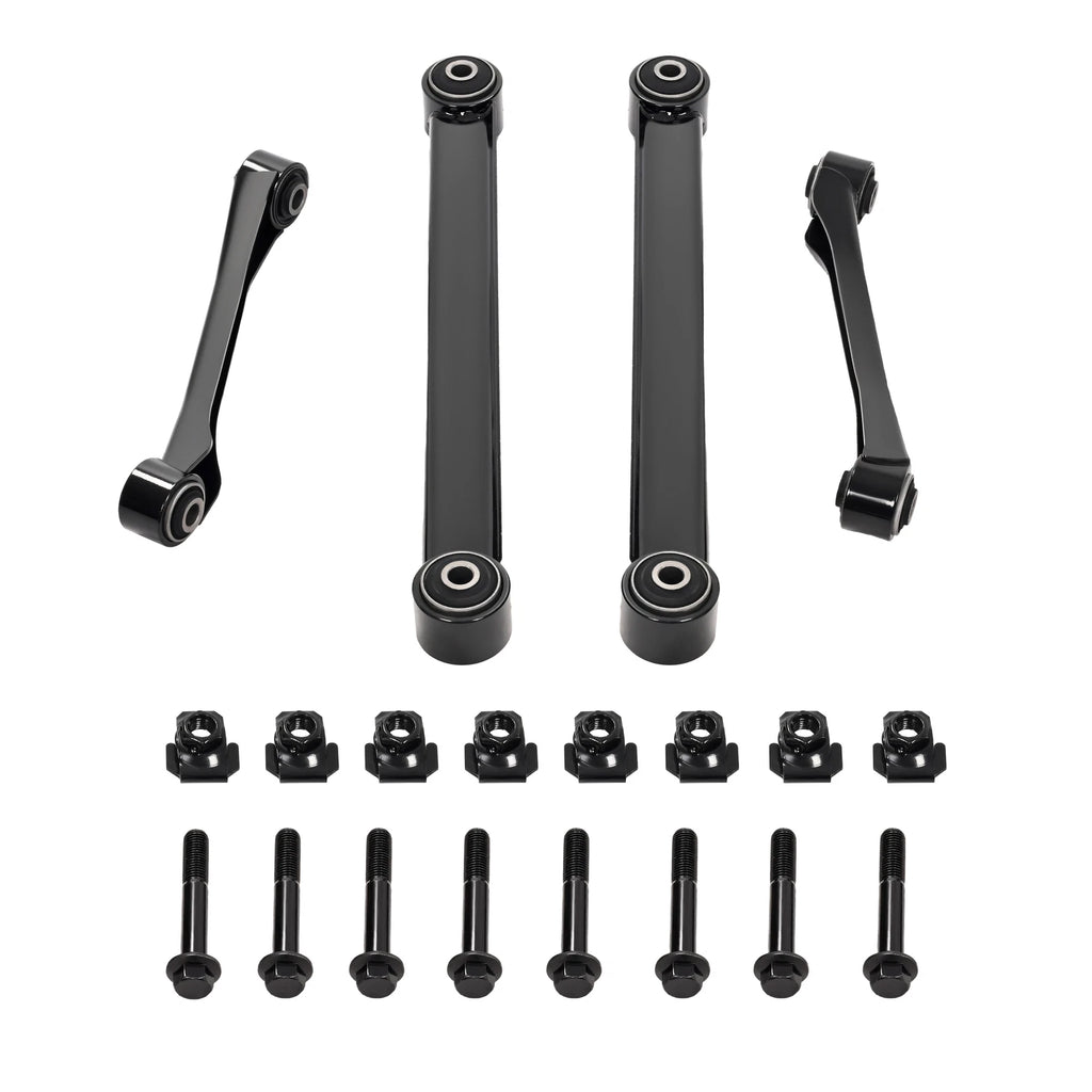 Rear Upper Lower Suspension Control Arm Kit for Ford Expedition Lincoln (1997–2002)