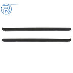 2Pcs Window Weatherstrip Molding Kit for Ford Ranger (1999–2011)