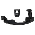 Front Exterior Door Handle for Chevrolet Aveo (2007–2011) 96468268 Plastic