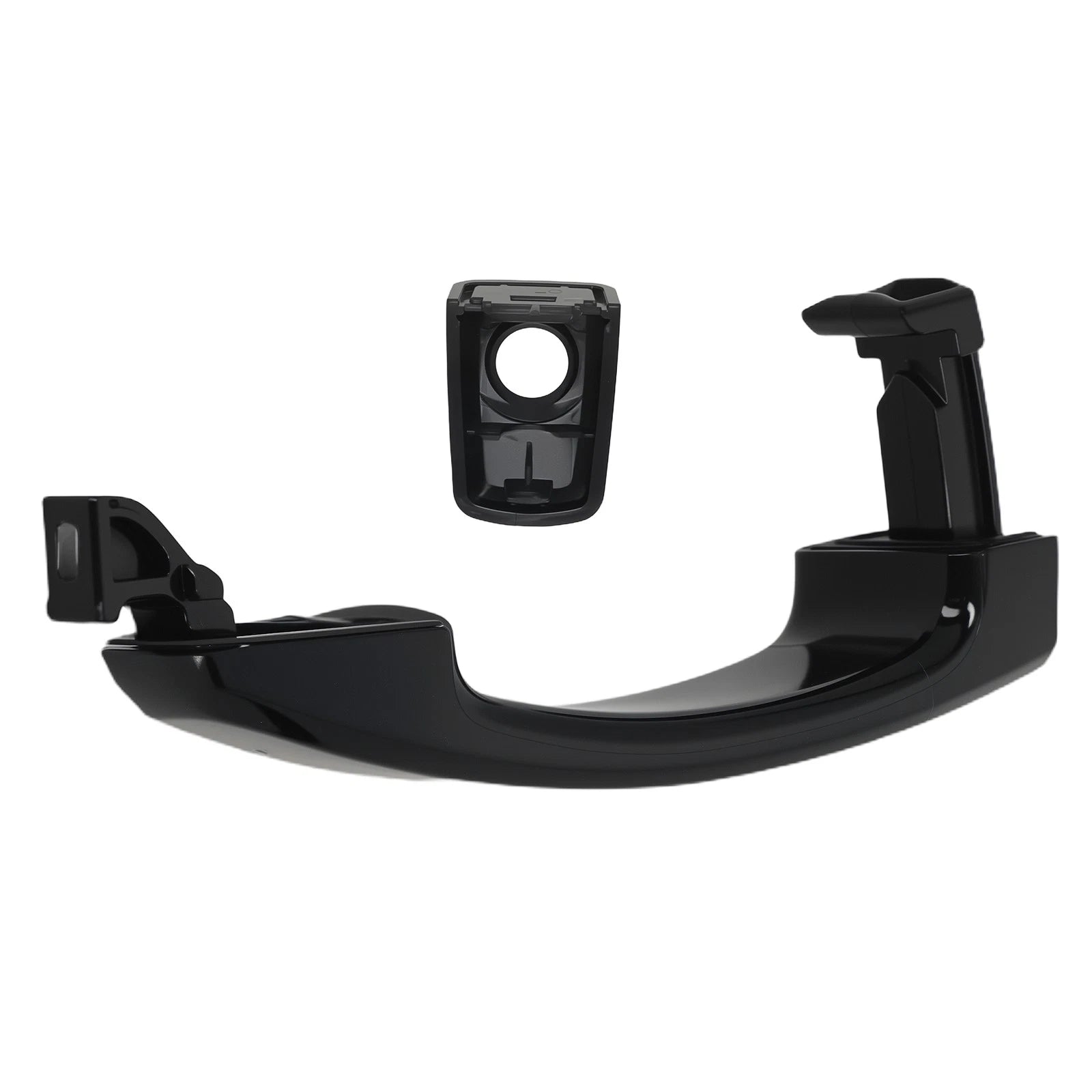 Front Exterior Door Handle for Chevrolet Aveo (2007–2011) 96468268 Plastic