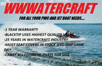 OEM Seat Cover for Yamaha WaveRunner VX Deluxe Sport (2010–2014) Silver