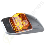 9pcs Raised Mid Roof Cab Marker Clearance Light for Mack DMM (2nd Series)