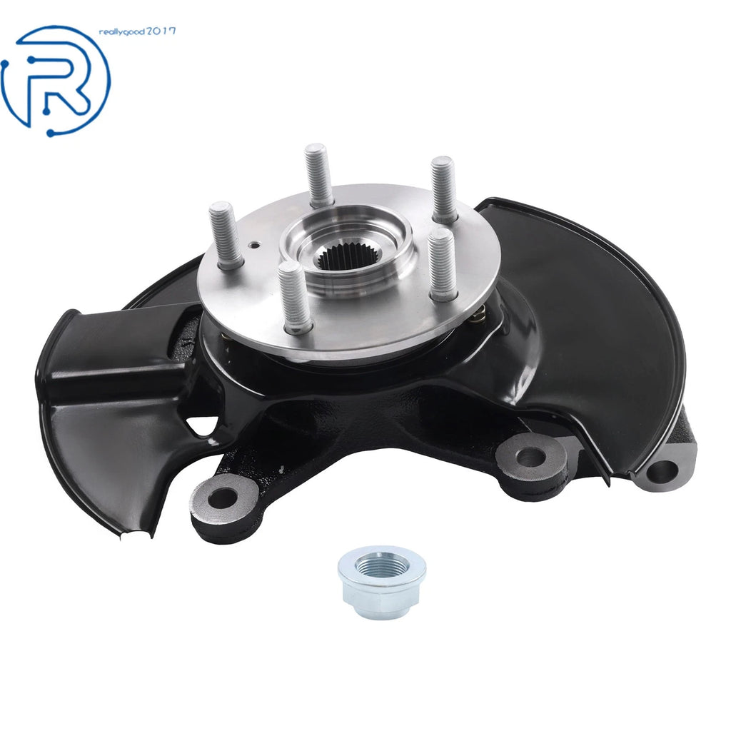 Steering Knuckle & Wheel Hub Bearing for Honda Pilot (2003–2004) 698-480