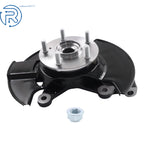 Steering Knuckle & Wheel Hub Bearing for Honda Pilot (2003–2004) 698-480
