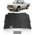 Hood Insulation Pad with Clips for Chevrolet S10 Truck & Blazer (1982–1993)