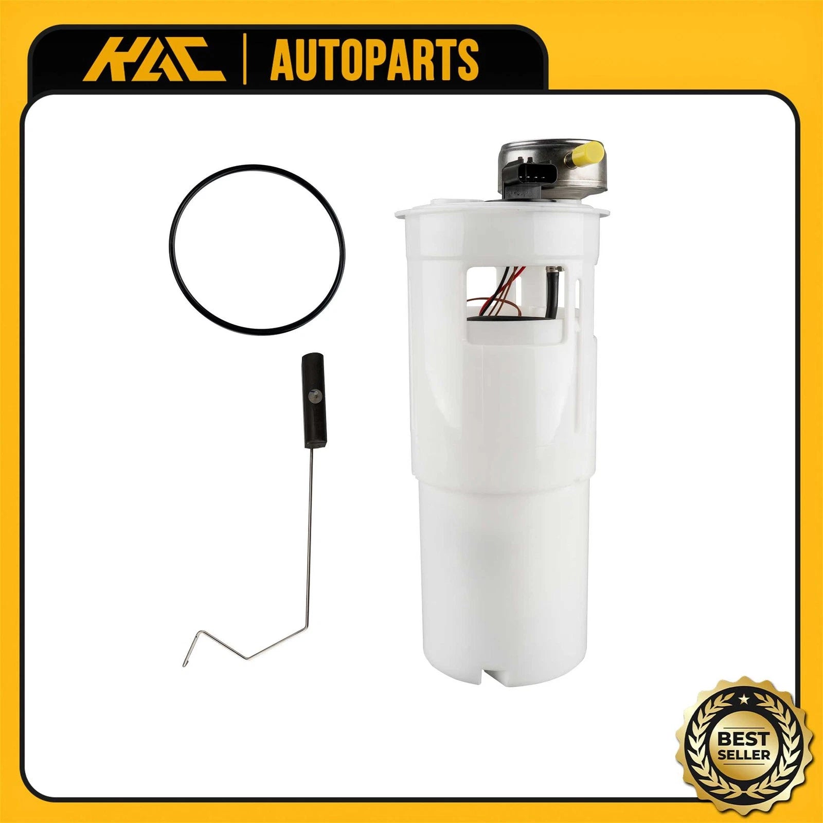 Fuel Pump Assembly for 2002-2003 Dodge Ram 1500 (3.7L 4.7L)