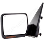 Driver Side View Mirror for Ford F150 (2004–2006) Power Heated LED Signal