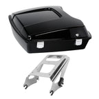 Trunk Mount Rack for Harley Touring Electra Road Glide (2009–2013)
