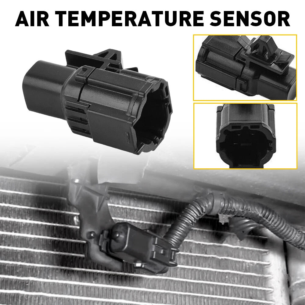 Ambient Outside Air Temp Sensor for Infiniti Q50 (2014–2021) QX50 (2019–2021)