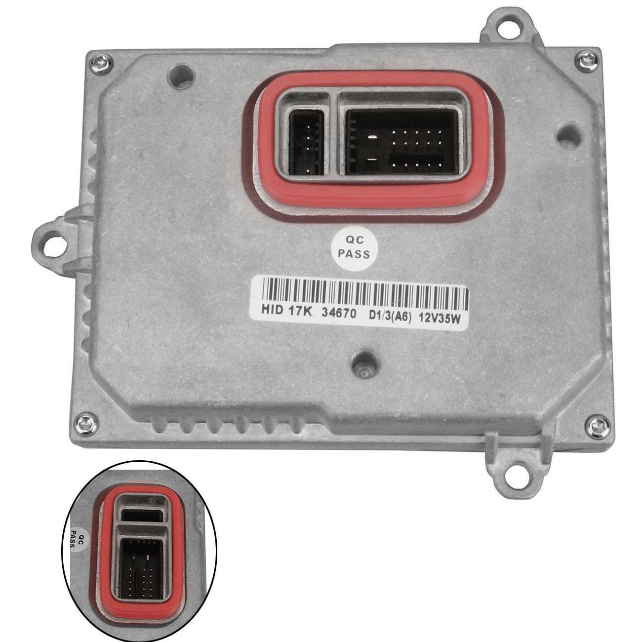 Control Module for Volvo C30 C70 S40 (2007-2013)