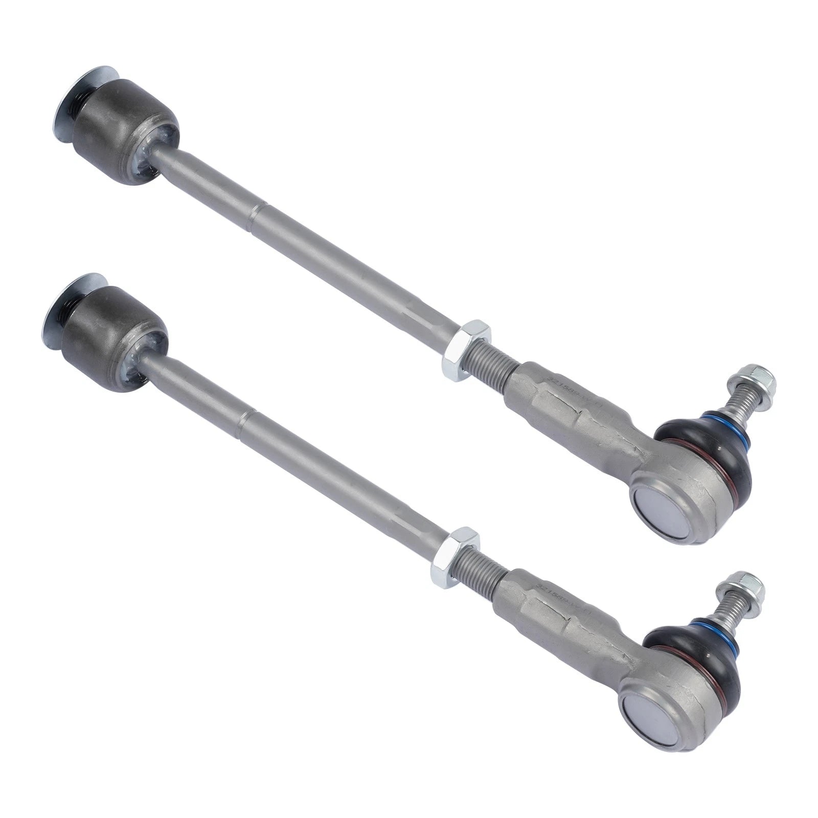 Set of 4 Tie Rod Ends for Maserati GranTurismo (2008–2023)