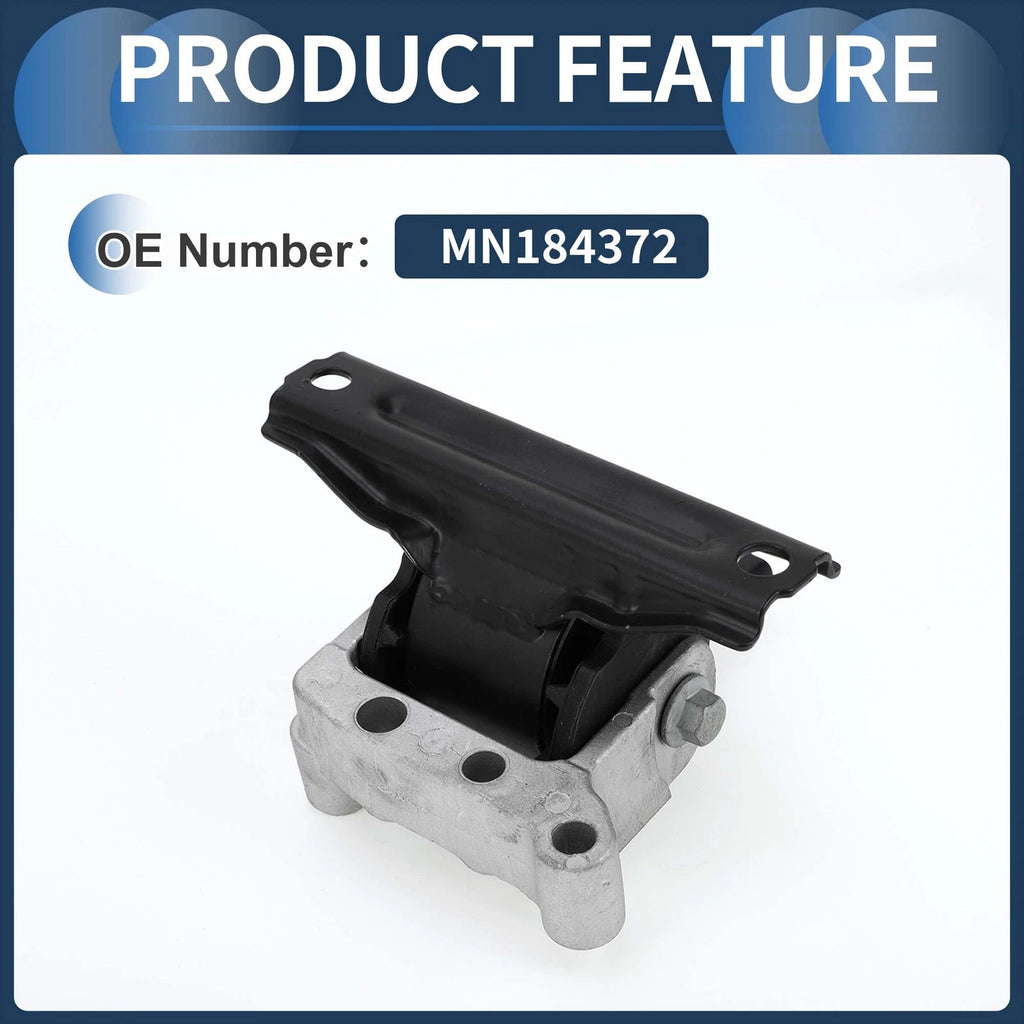 Engine Motor Mount for Mitsubishi Outlander Sport (2008–2023)