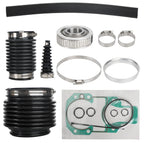 Transom Seal Repair Kit w/ Gimbal Bearing for Mercruiser Alpha One (1983–2010)