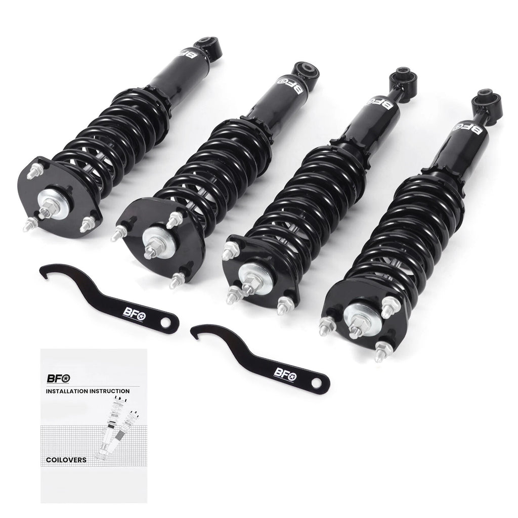 BFO Coilover Suspension Lowering Kit for Lexus IS300 (2000–2005)
