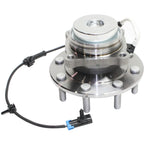 2X Wheel Hubs for Chevy Savana (2010–2023)