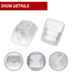 2X Front Wing Turn Signal Light for Mercedes G-Class (1990–2018)