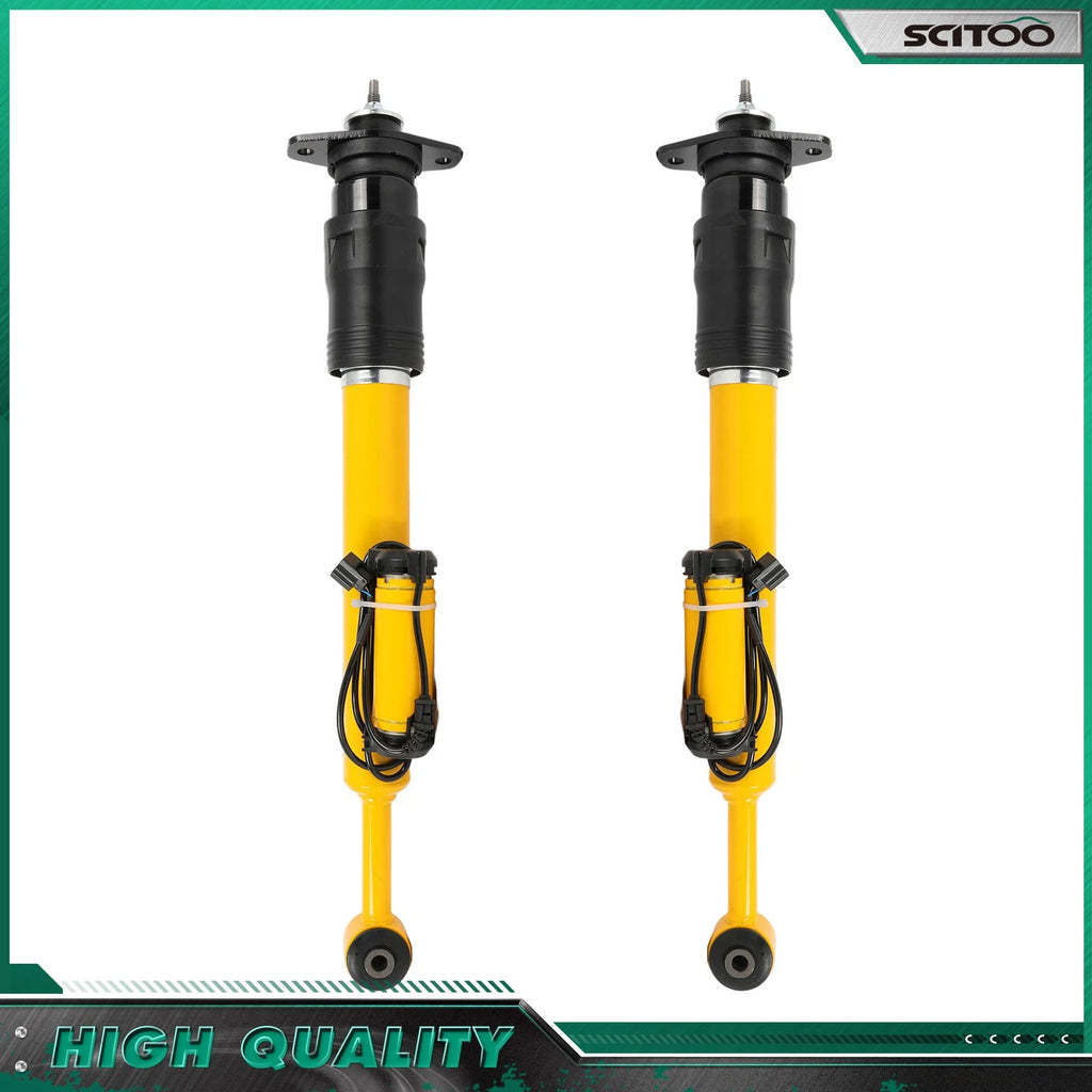 Front Shocks Struts Assys for Dodge Challenger Charger SRT (2012–2023)