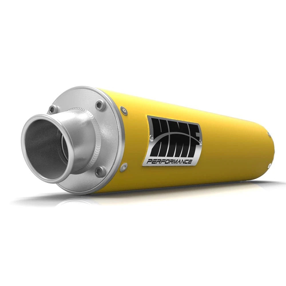 HMF Performance Slip On Exhaust for Bombardier Can-Am DS650 (2003–2006)