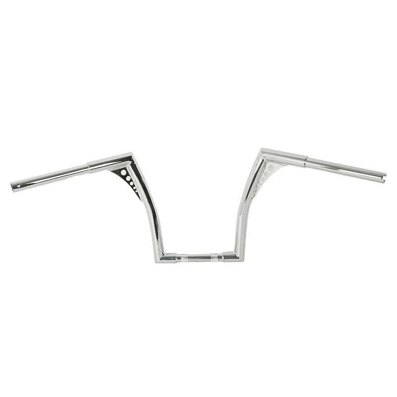 1 1/4" Fat 14" Rise Handlebar for Harley FLST FXST Sportster XL (Fits 2000–2023)