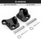 CNC Foot Peg Rest Pedal for Yamaha YZ125 YZ250 YZ125X YZ250X (2005–2023)