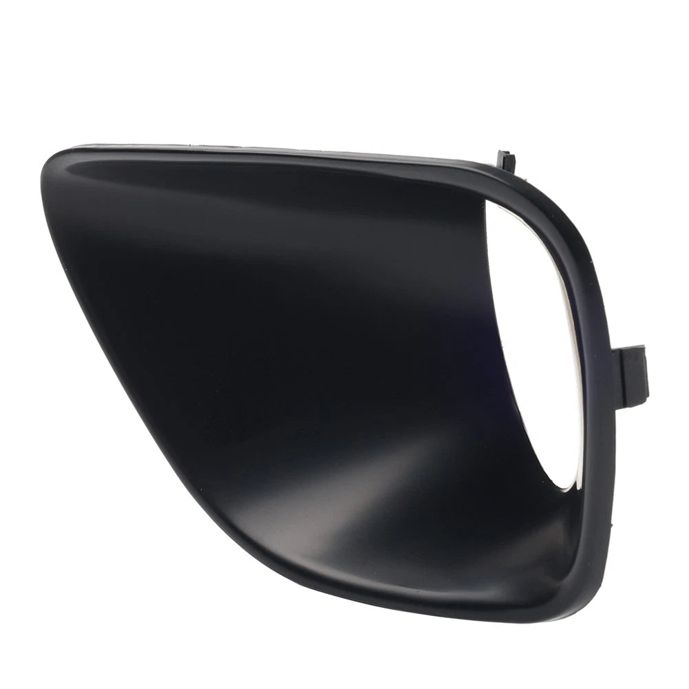 Fog Light Bezel for Jeep Grand Cherokee (2011–2013) Left, Glossy