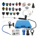 28PC Radiator Pressure Tester & Cooling System Purge Kit for All Vehicles 