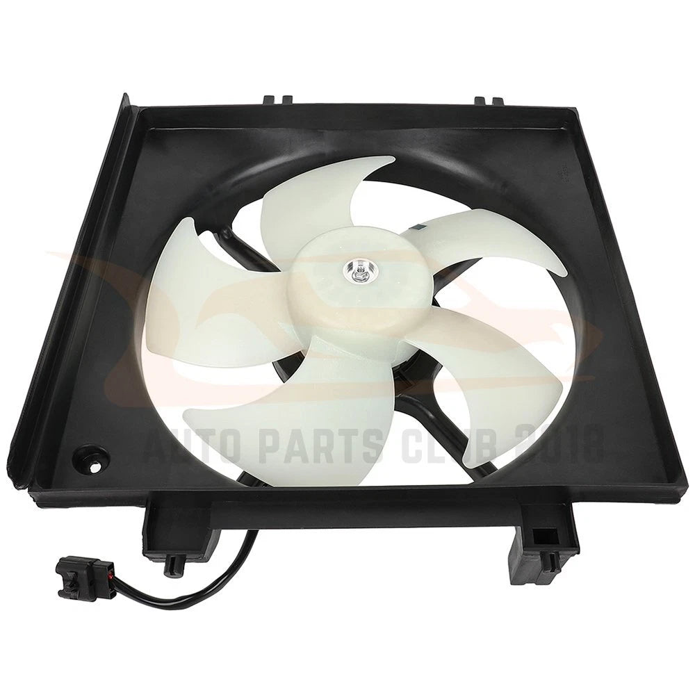 Cooling Fan Set for Subaru Forester (2009-2013)