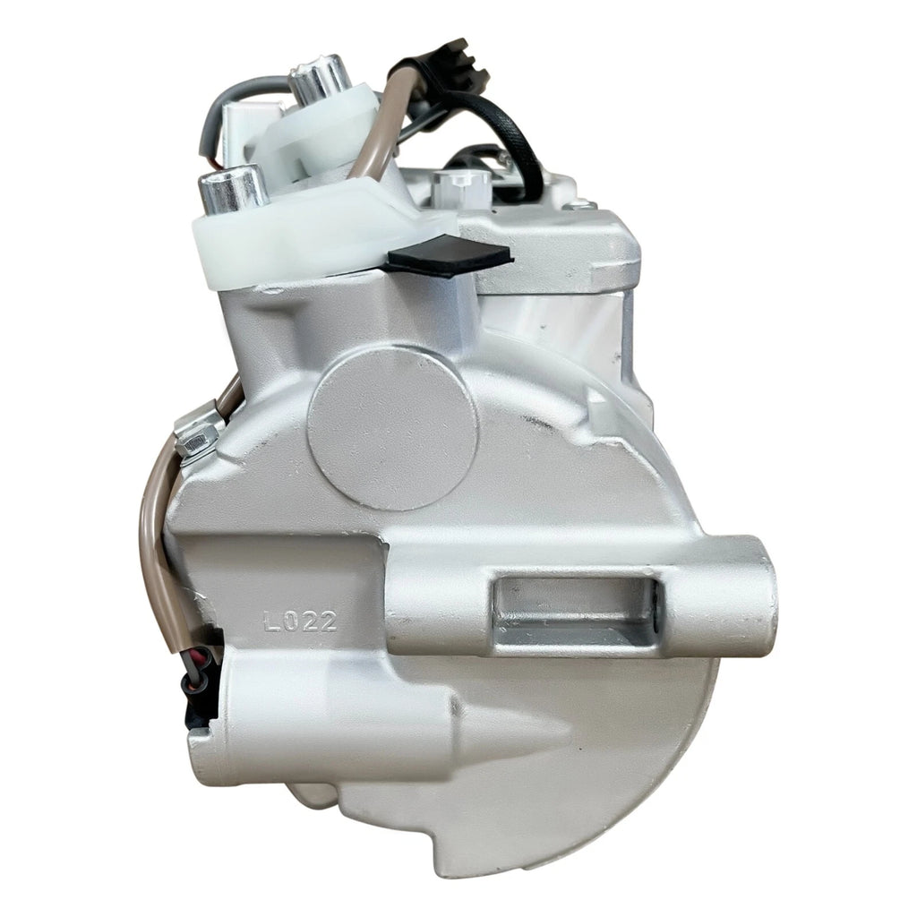 AC Compressor Replacement for Mercedes ML350 3.0L Diesel (2012-2013)