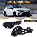 Set of 2 Front Bumper Retainers for Toyota Camry (2018–2021)