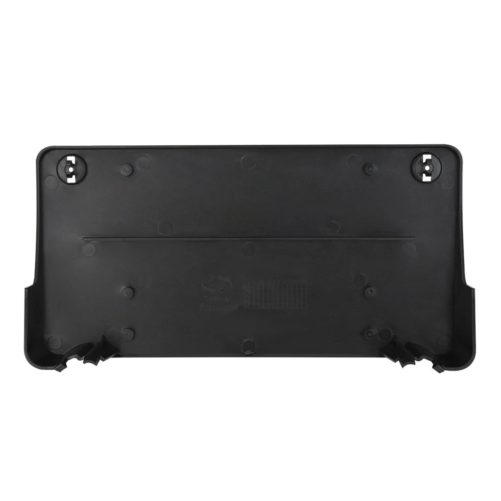Front Bumper License Plate Tag Mounting Bracket for Mercedes-Benz CLA250 (2014–2016)
