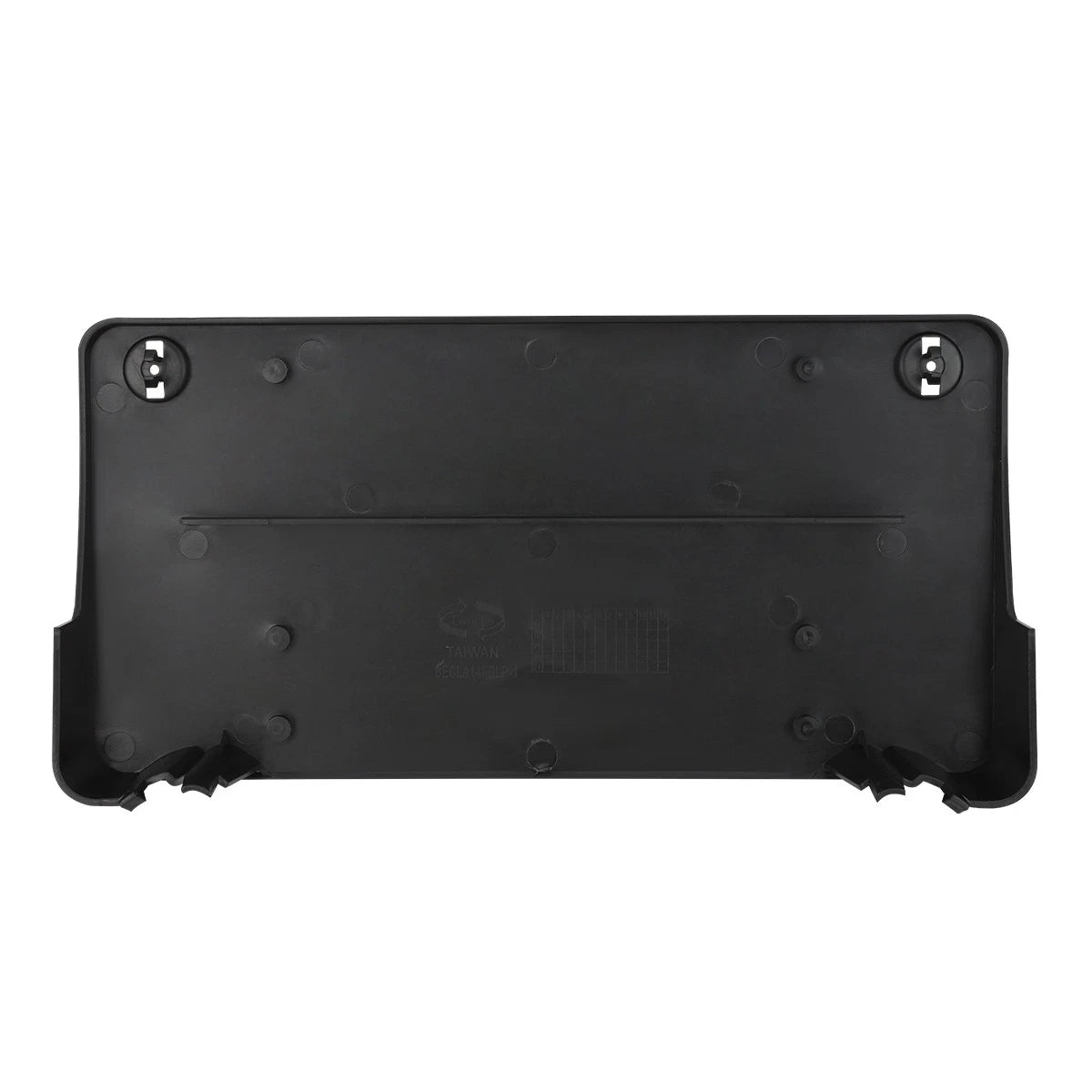 Front Bumper License Plate Tag Mounting Bracket for Mercedes-Benz CLA250 (2014–2016)