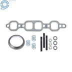 Exhaust Manifold with Gasket Kit for Chevy Blazer GMC V3500 (1987–1991)