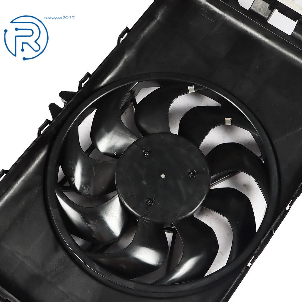 Engine Cooling Fan Assembly for Tesla Model 3 (2017–2019) 1077084-00-E