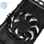 Engine Cooling Fan Assembly for Tesla Model 3 (2017–2019) 1077084-00-E
