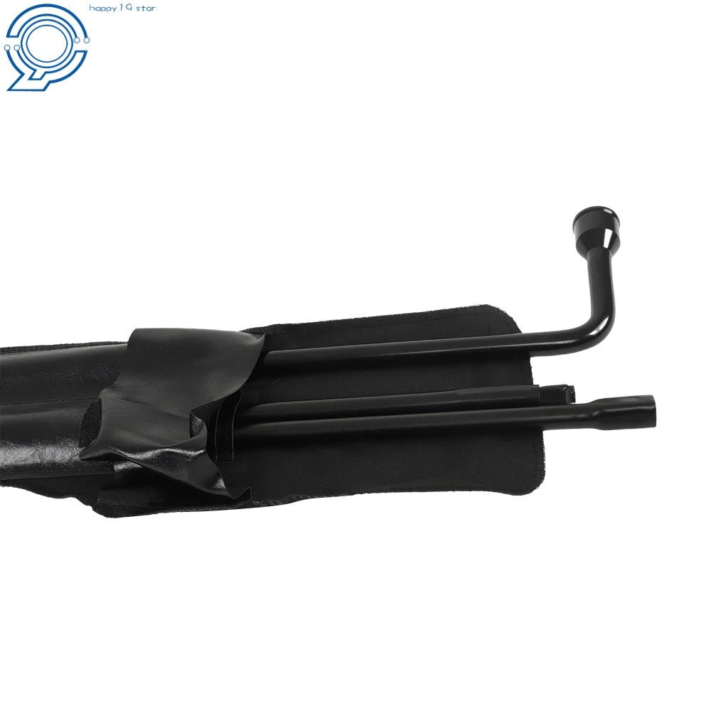 Spare Tire Lug Wrench Tool Kit for Ford Super Duty F-250 (2003–2007)