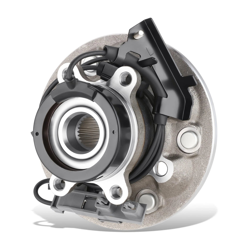 Front Driver Left Wheel Bearing & Hub for Colorado Canyon I-350 (2004–2008)