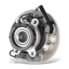 Front Driver Left Wheel Bearing & Hub for Colorado Canyon I-350 (2004–2008)