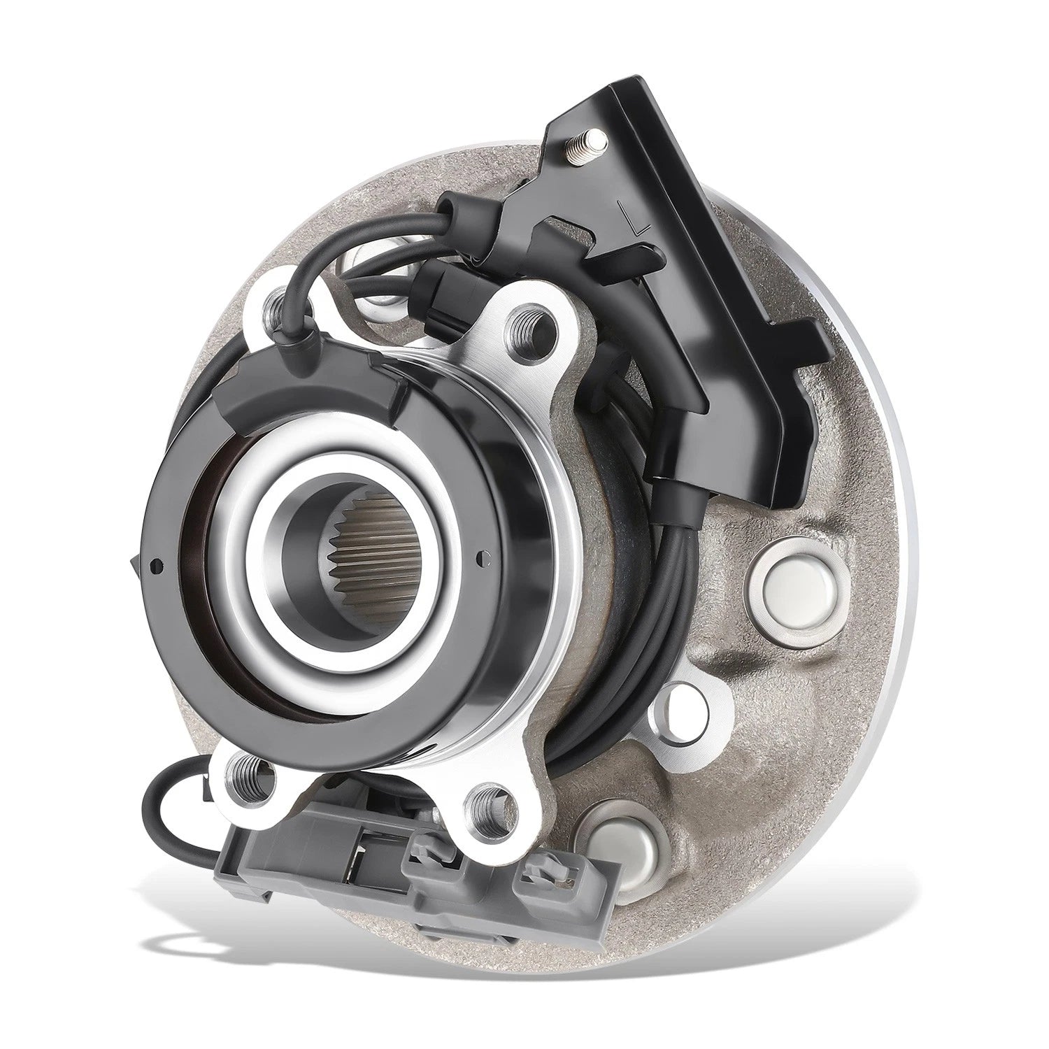 Front Driver Left Wheel Bearing & Hub for Colorado Canyon I-350 (2004–2008)