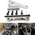 Long Water Pump Alternator Bracket Kit for Chevy SBC 350 5.0L 5.7L (1969–1986)