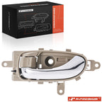 Left Chrome Interior Door Handle for Nissan Murano (2009–2014)
