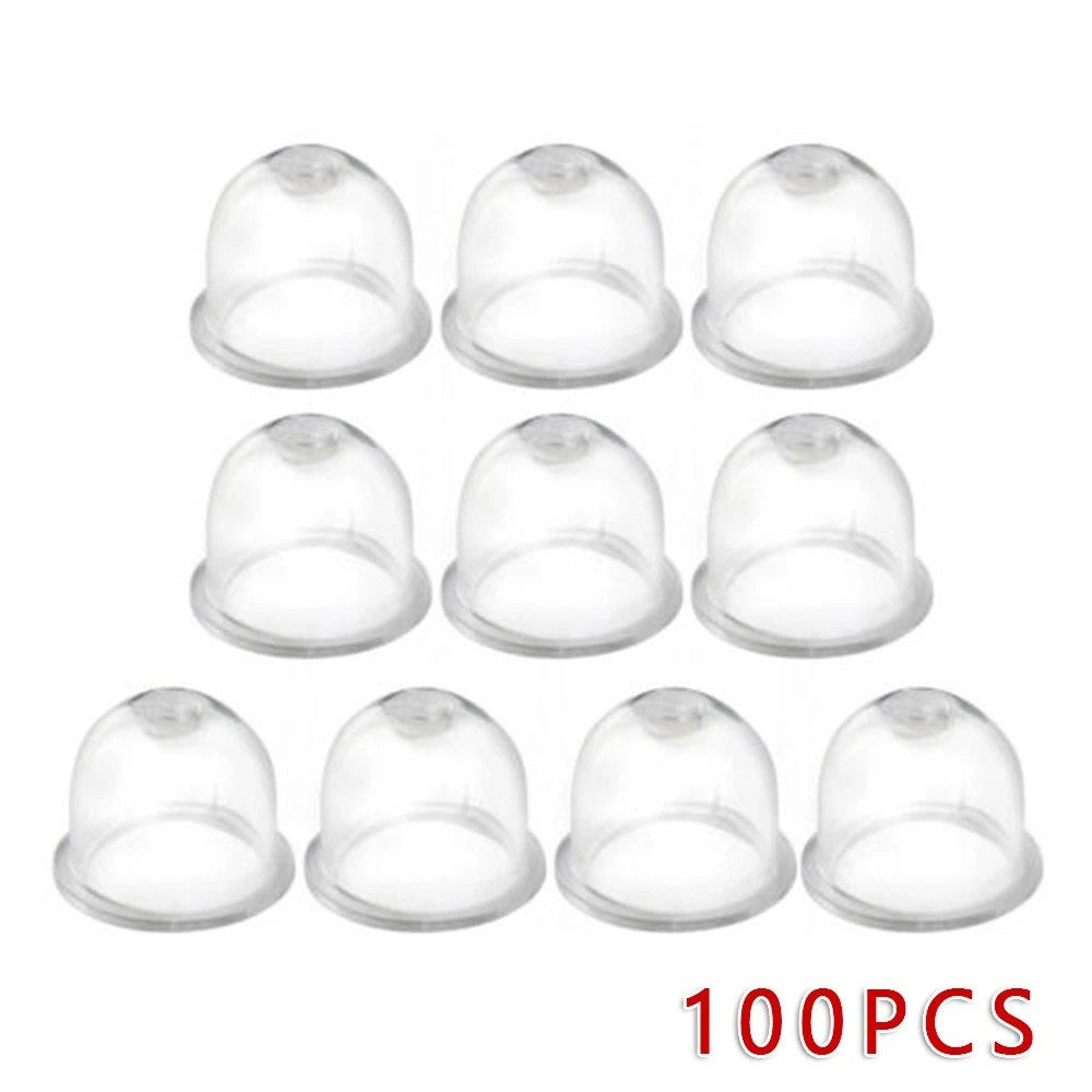 Priming Bulbs for Chainsaws and Brushcutters (Pack of 100)