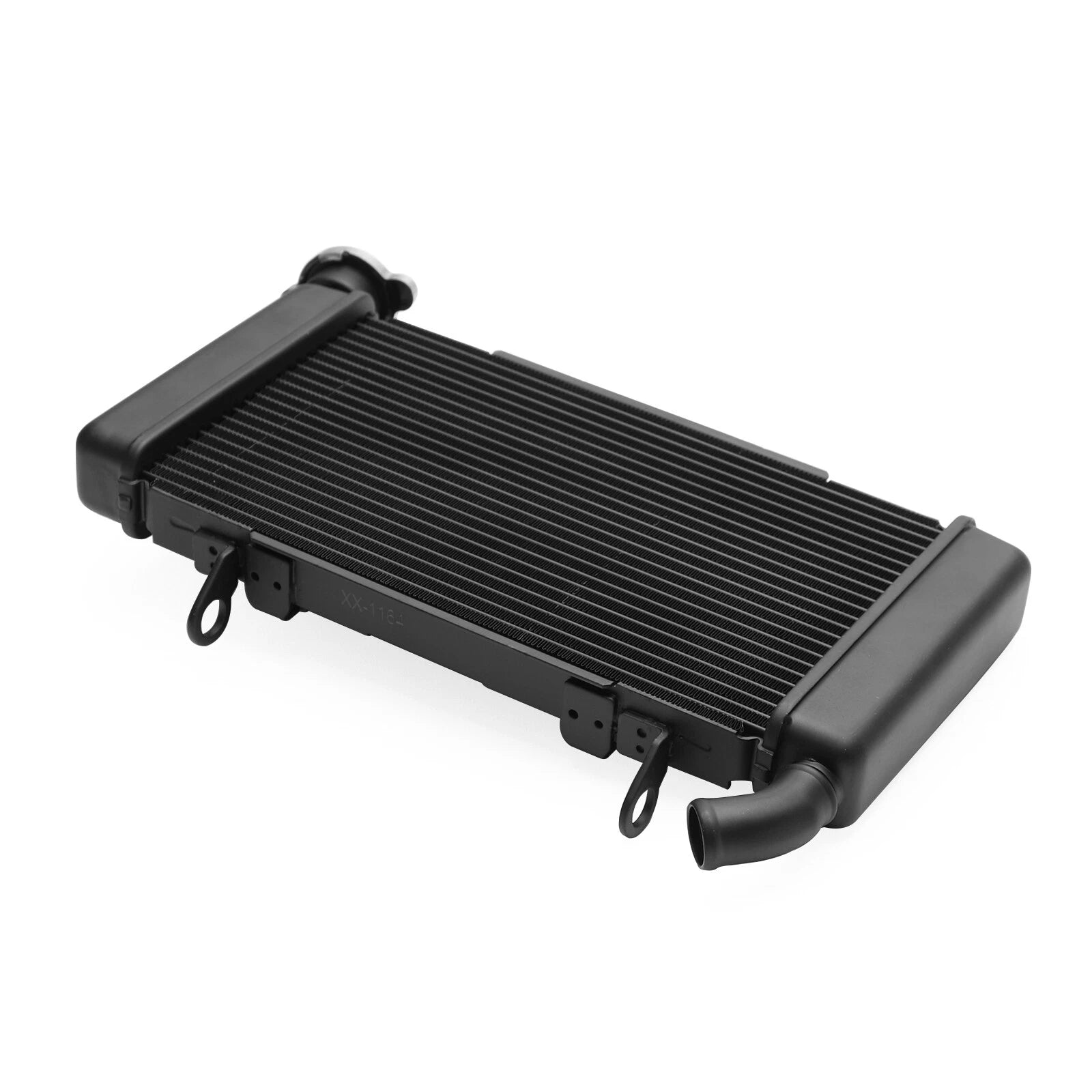 Aluminum Radiator for Honda CBR500R (2019–2022) T9