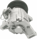 AC Compressor Replacement for Isuzu Amigo 2.2L (1994–1998)