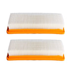 2pcs Filter for DS Series DS5500 DS6000 DS5600 DS5800 (6.414-631.0)