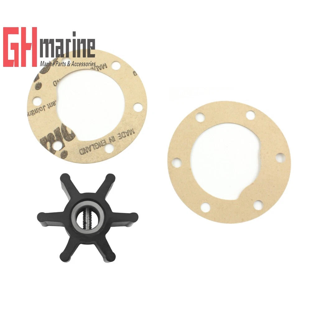 Flexible Impeller Kit for Ford Engine (1.1 / 1.6 / 2.0 / OHC / V4)