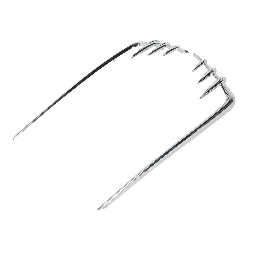 Saddlebag Lid Accents for Harley Touring Electra Glide (1993–2013)