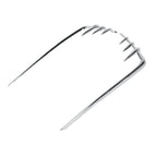 Saddlebag Lid Accents for Harley Touring Electra Glide (1993–2013)